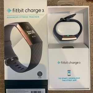 Fitbit Charge 3